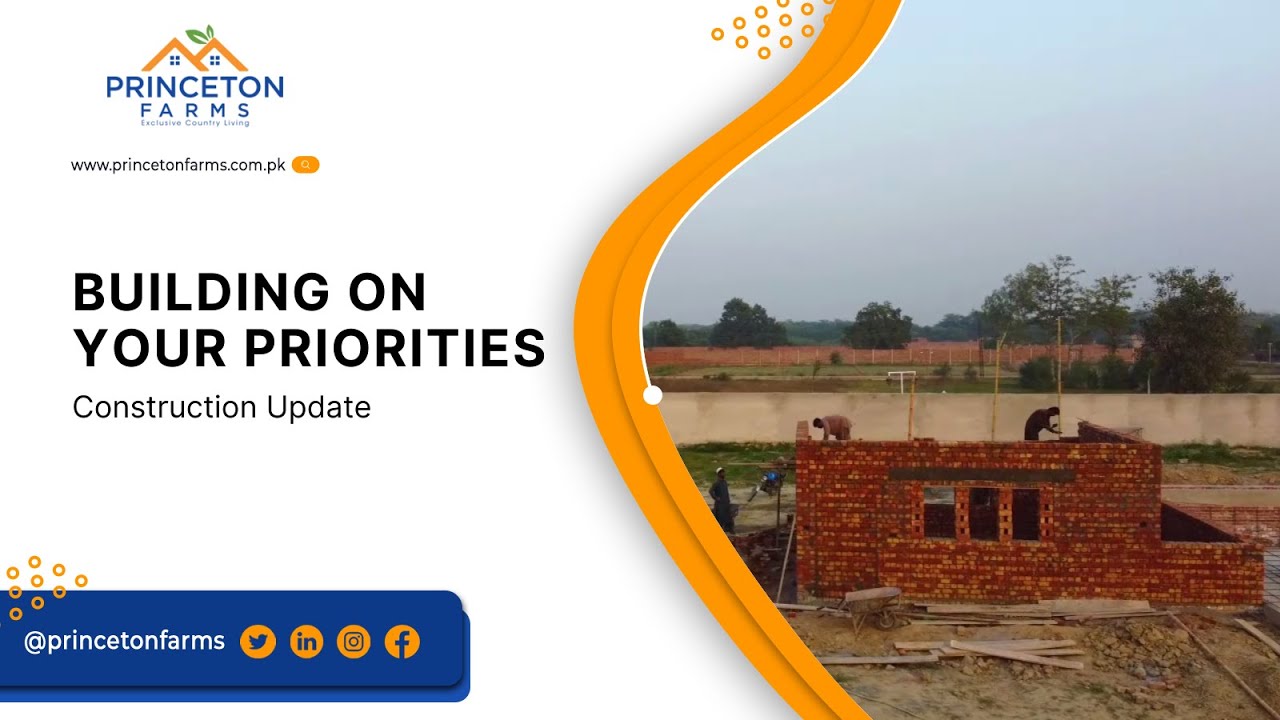 Progressive & Fast Construction Work  | Country Lifestyle | Barki Road