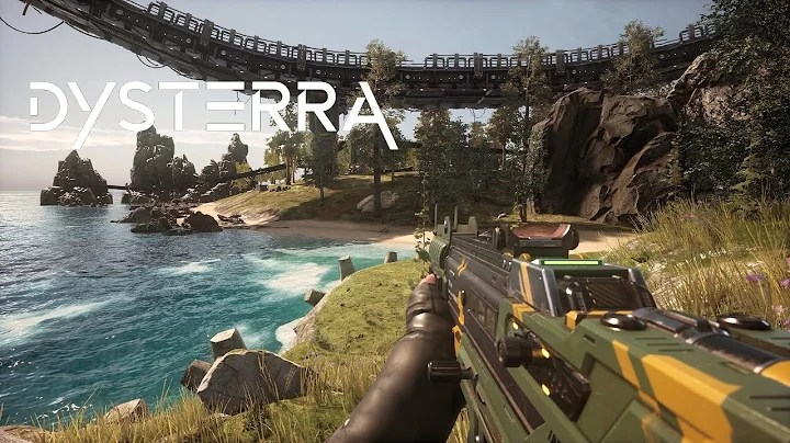 DYSTERRA  - Official Gameplay Reveal 2022 - New SCIFI SURVIVAL FPS Game - 天天要闻