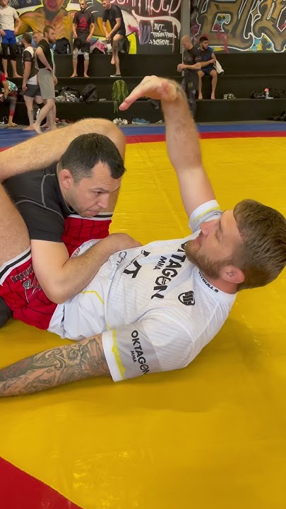 Грепплинг Jungle BJJ