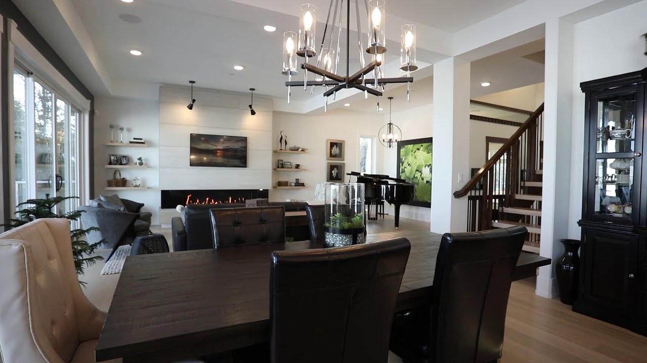 Sylvan Lake Waterfront Property for sale YouTube