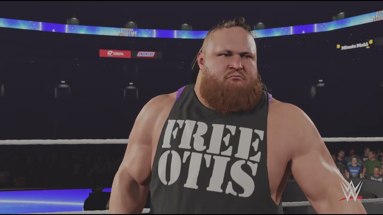 DexTeR LuMiS vs OTiS  !!