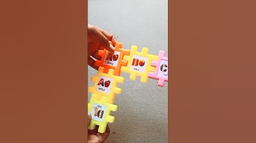 #satisfying building blocks  reversing  ASMR #asmr #viral #trending #reverse #shorts