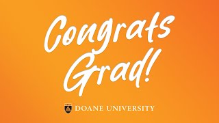 2025 Spring Commencement - Residential Undergraduate Ceremony