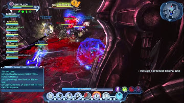 DCUO NEXUS Quantum Controller Loadout