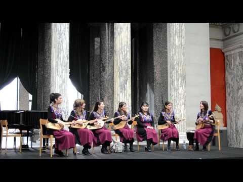 Batumi Vocal Group: Tu ase Turpha Ikavi / თუ ასე ტურფა იყავი