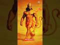 JAY SHIREE HANUMAN JI 🙏 🚩 . . .