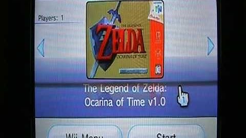 Nintendo Wii Wad