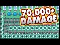 Happy Room - 70,000+ Damage! Help Me Get 80,000 Damage Sandbox -Happy Room Gameplay
