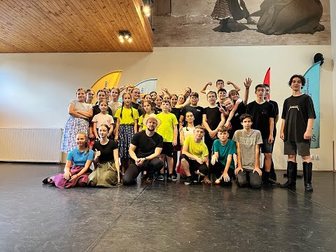 Hudobno-tanečný workshop pre