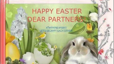 Kizoa Video Editor - Movie Maker: Easter 2016