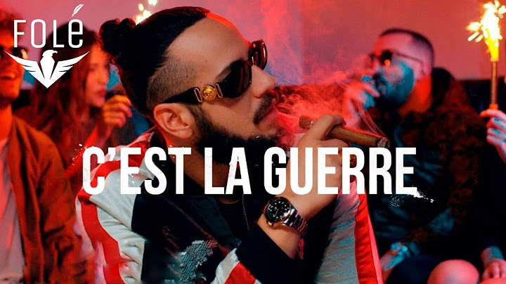 Capital T ft. Macro & Dj Nika - C'est La Guerre (Official Video HD)