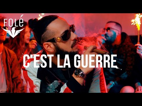 Capital T Ft. Macro x Dj Nika - C'est La Guerre