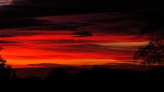 Bibio - December 2013 Sunset Time Lapse