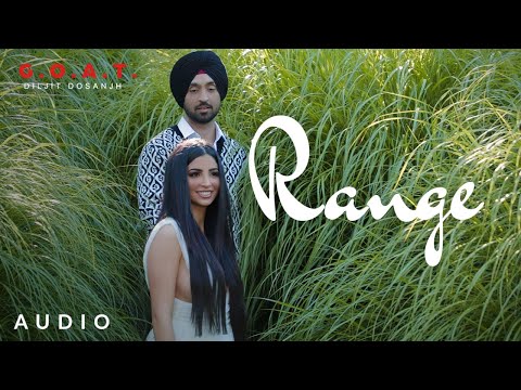 Range Lyrics – Diljit Dosanjh