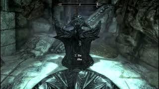 'This Is For Serana!!!'