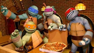 Tmnt Teenage Mutant Ninja Turtles Live Show
