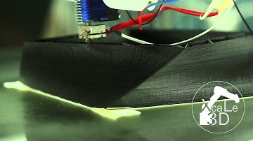 XcaLe3D Macro Time Lapse - ABB IRB 120 & 1600 -