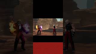 Rugal B Yanasagi VS Omega Rugal XV Short  #kofmugen #games #capcomvssnk #skmugen #Rugal #Themcpro