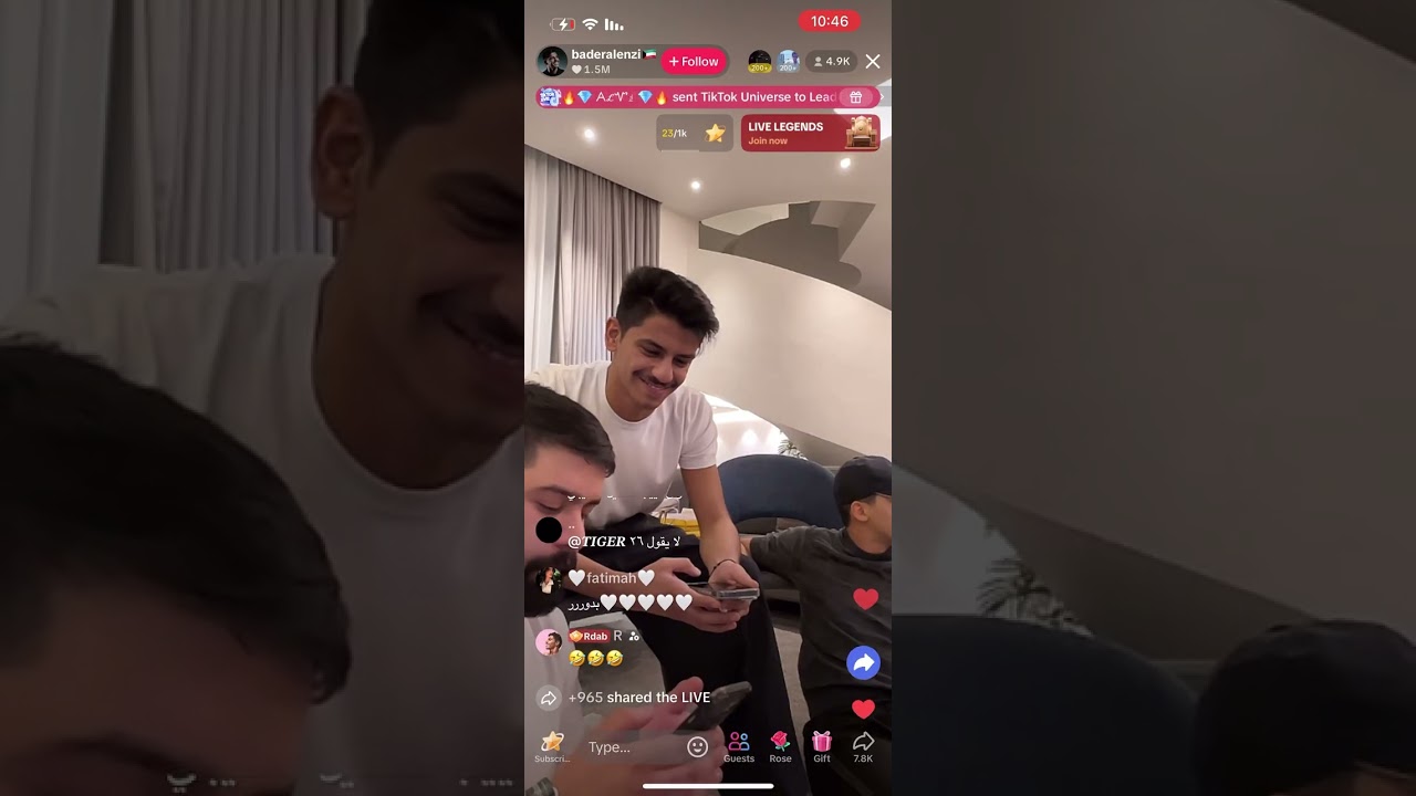 بث محمد حولي بوجود محمد الرويس 31/5/2025 الجزء الثاني2️⃣