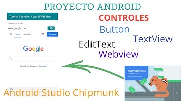 Control WebView en Andriod Studio