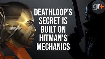 Deathloop Hidden Gameplay & Hitman Mechanics