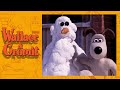 Snowmanotron - Cracking Contraptions - Wallace and Gromit