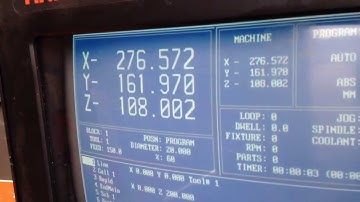 Lilian 3 Axis CNC Mill Similar To XYZ DPM