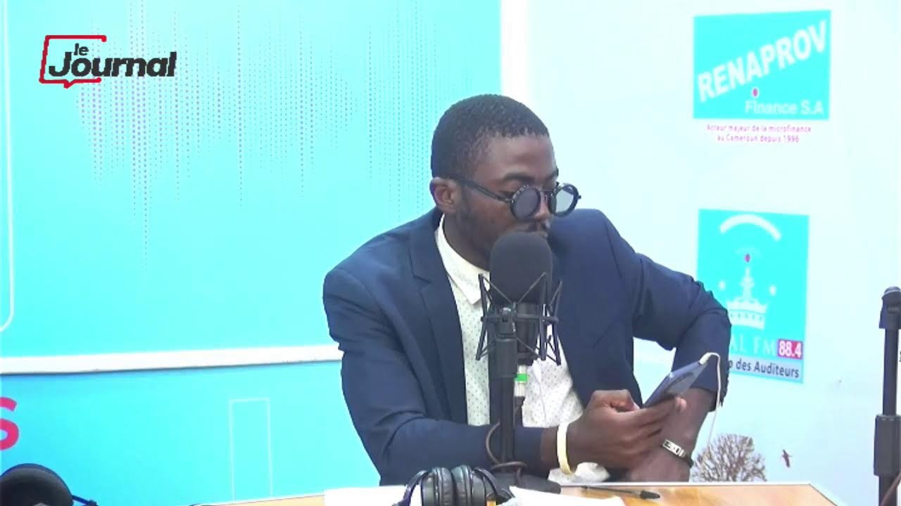 LE JOURNAL BILINGUE DE 18H  (02/03/2026 )