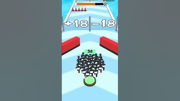 Count Master Game #new #gameplay #shorts #trending #viral #gaming #youtube #shorts #videogames