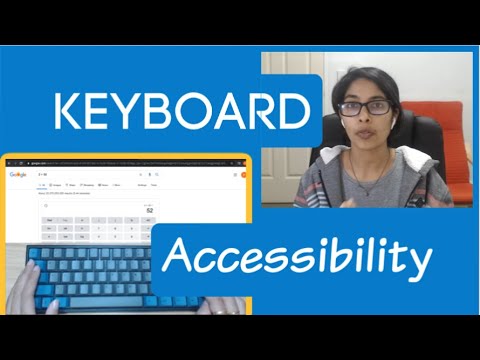 Tips on keyboard