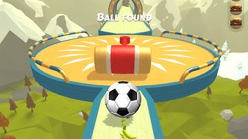 Action Balls - SpeedRun Gameplay ( Levels 323 To 328 )