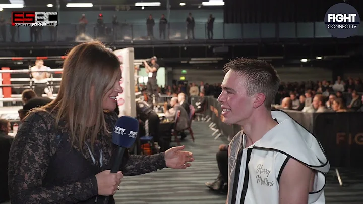 HARRY MULLINS | 'I know the level I'm at, I'm up t...