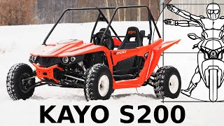 : KAYO S200: -     499 990 