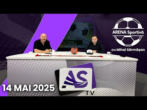 Arena Sportivă • Adrian Linca Arena Sportivă • Adrian Linca