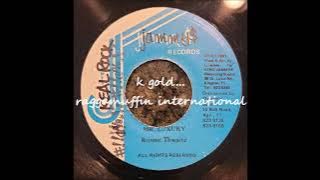 Ronnie Twaits - Mr. Luxury - Jammy's 7' - 1991