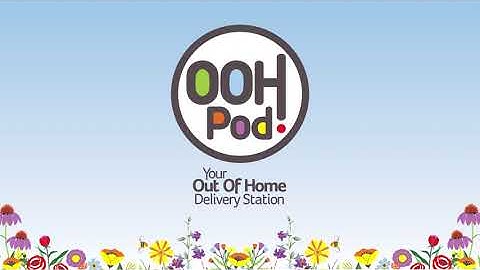 OOHPod Simple Sign Up