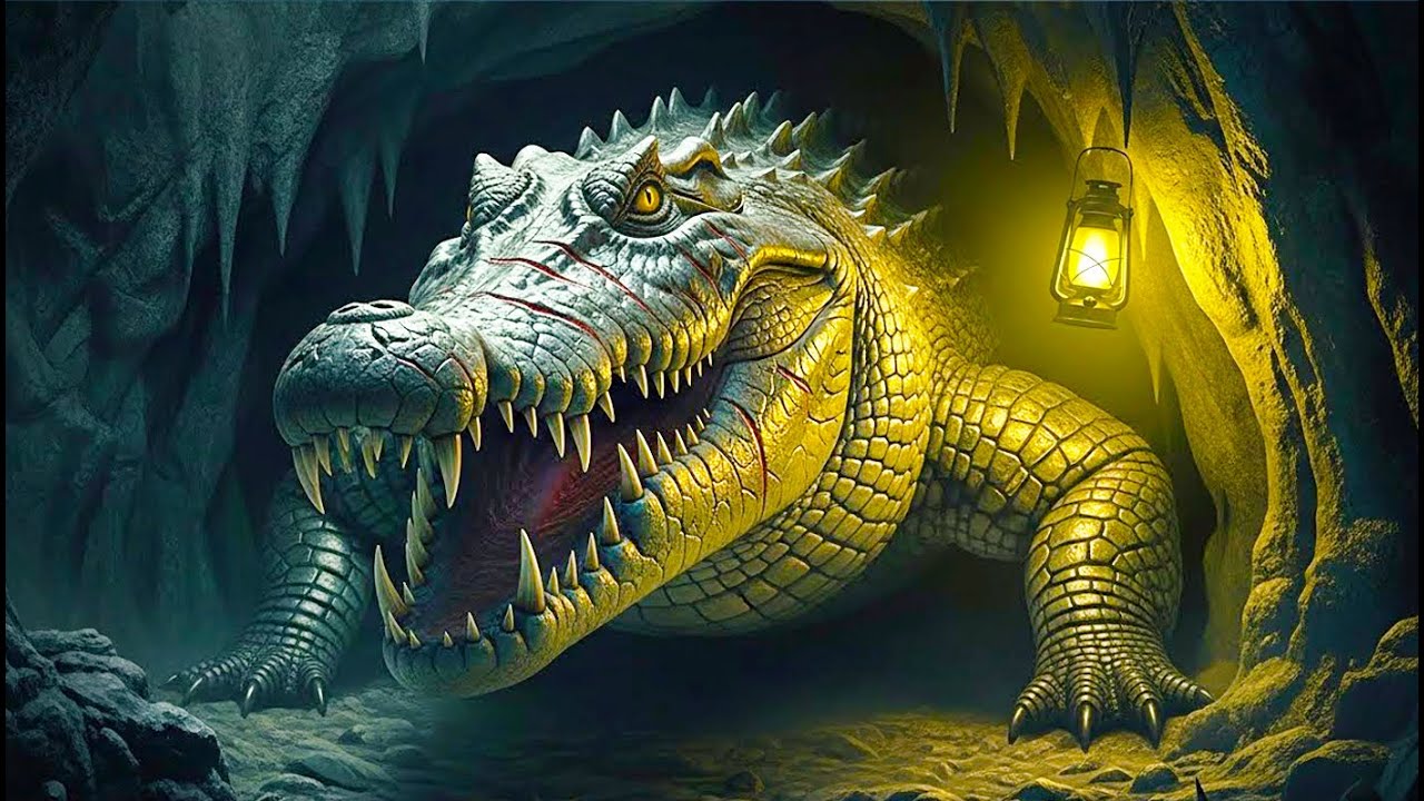 ШОКИРУЮЩАЯ правда об эволюции крокодилов по сравнению с другими рептилиями