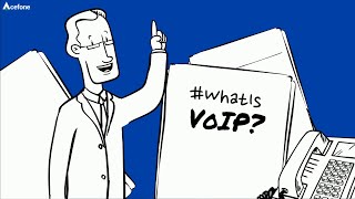 What Is VoIP? - Acefone "WhatIs" Series