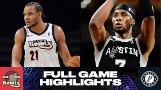 Austin Spurs vs. Rip City Remix - Game Highlights