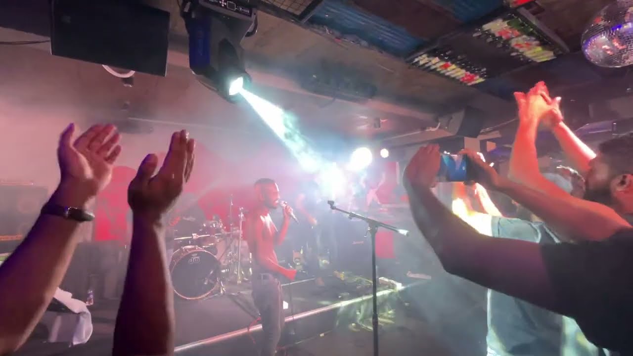 Man Till God - The Keepers (Live at Illusion Empire | Industri, Colombo 2023)