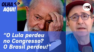 Reinaldo: Governo Lula perdeu a votação das 'fake news', dizem. E o Brasil? Ganhou?