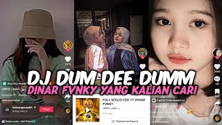 DJ DUM DEE DUMM DINAR FVNKY || DJ HALLO GUYS ASSALAMUALAIKUM DINAR FVNKY SOUND VALL PRST