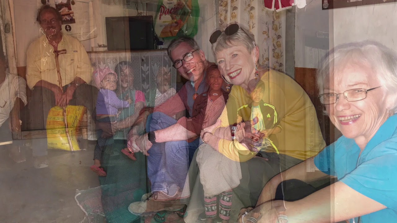 RRUUC Partner Church Visits, 2018