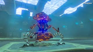 Zelda Botw Saas Ko’sah Shrine: How To Beat The Major Test Of Strength & Get Spirit Orb