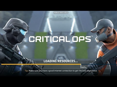 UPDATE: Open Beta] Critical Ops is the newest attempt at bringing