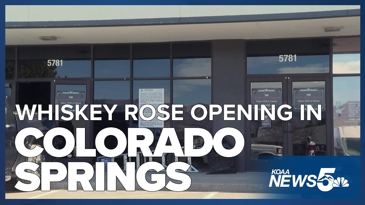 Waste Connections Colorado Springs Schedule Today