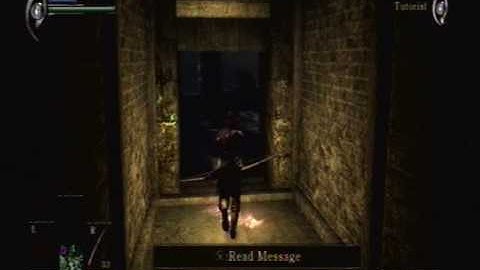 Demon Souls Test