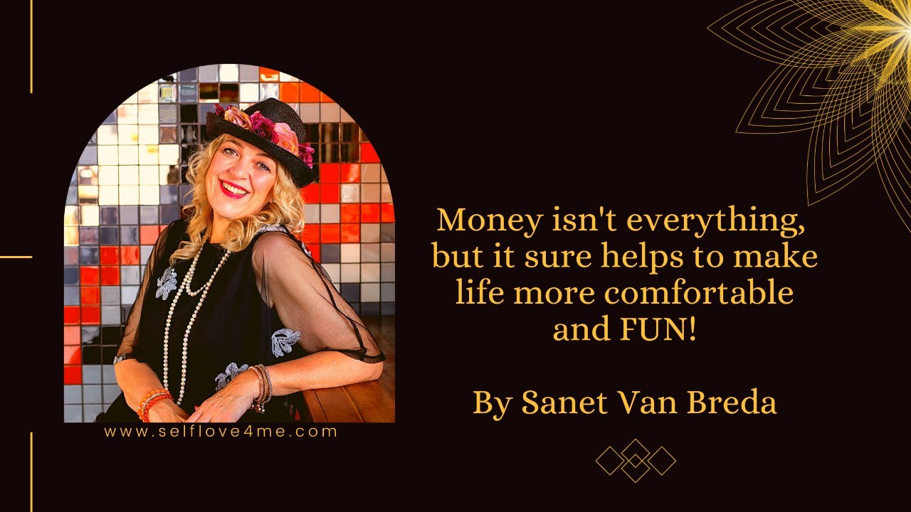 Inspired by Sanet Van Breda