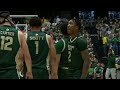 HIGHLIGHTS: Wyoming at Colorado State Men's Basketball 3/2/24