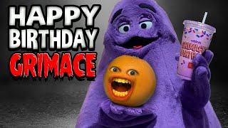 Happy Birthday Grimace!!!